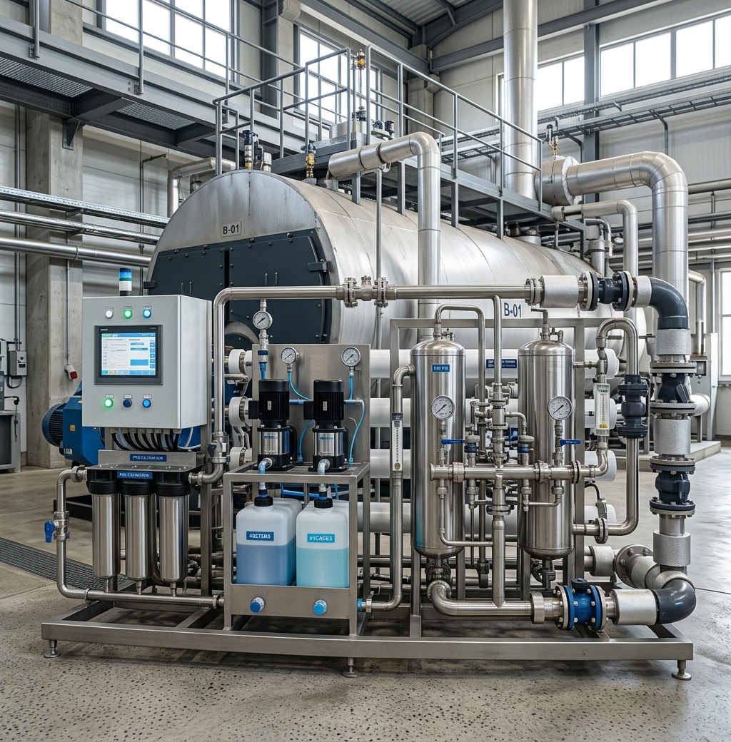 Boiler Water