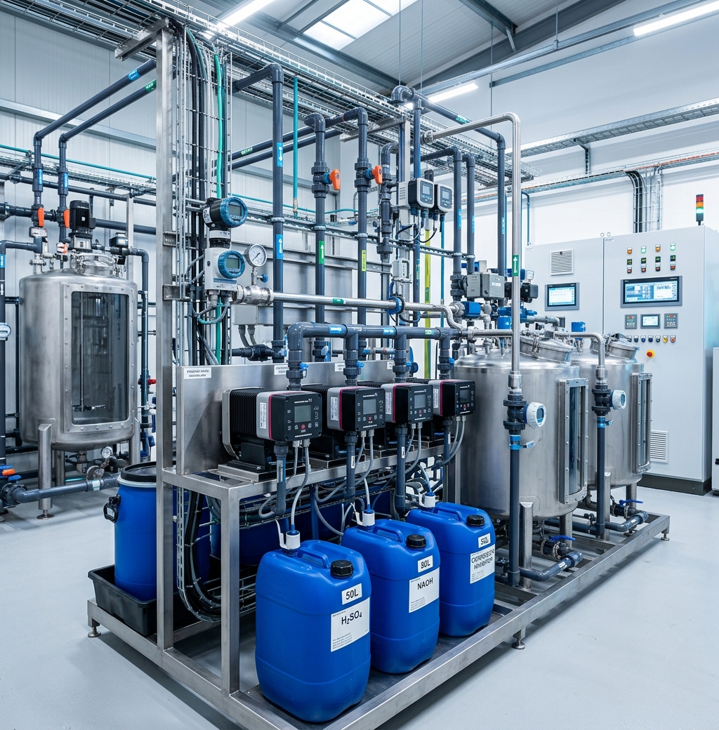 Chemical Treatment