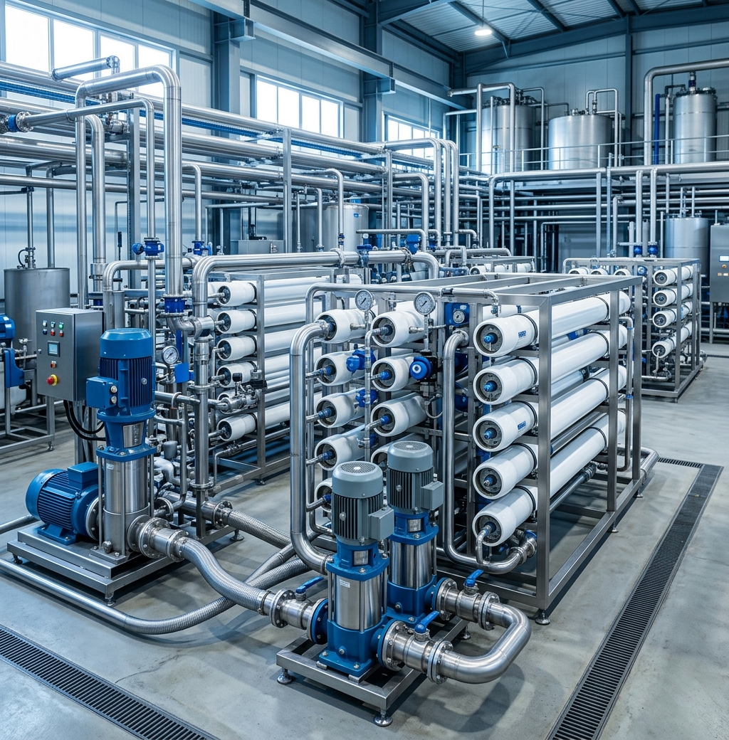 RO and Desalination