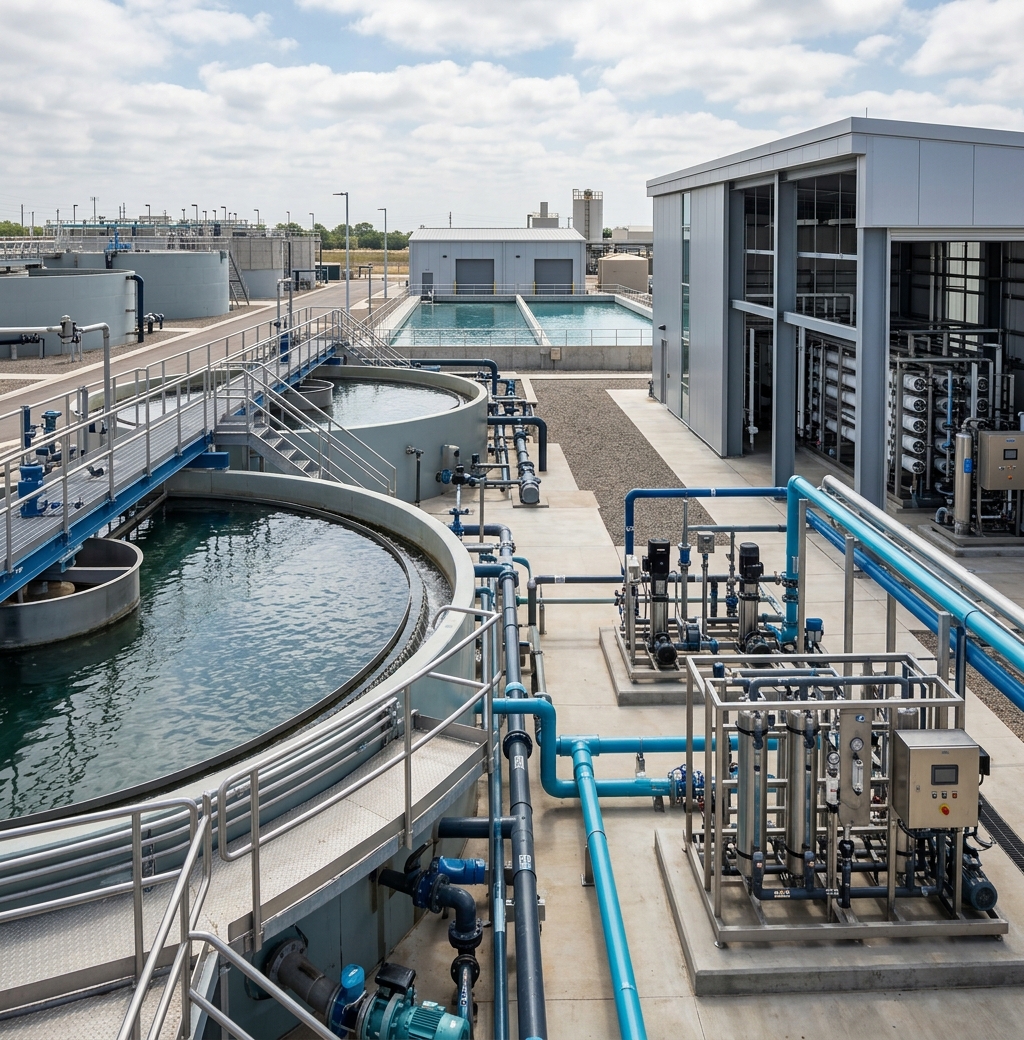 Wastewater and Reuse