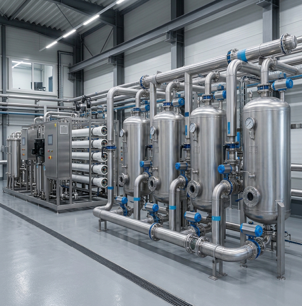 Water Purification and Filtration