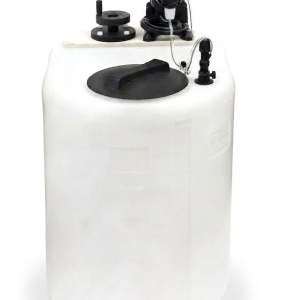Automated Chemical Dosing unit