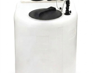 Automated Chemical Dosing unit