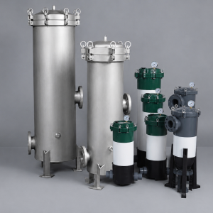 Cartridge Filter Housings
