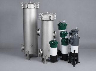 Cartridge Filter Housings