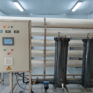 Containerized & Mobile Water Treatment Plants