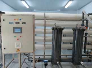 Containerized & Mobile Water Treatment Plants
