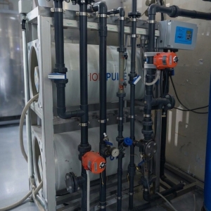 Electro-Deionization (EDI) Systems(2)