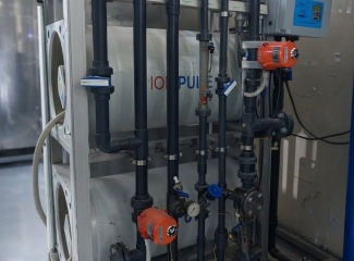 Electro-Deionization (EDI) Systems(2)