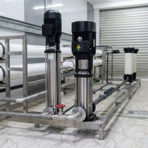 Ultra-High-Recovery RO Systems