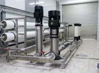Ultra-High-Recovery RO Systems