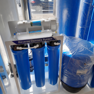 Water Treatment Components(2)